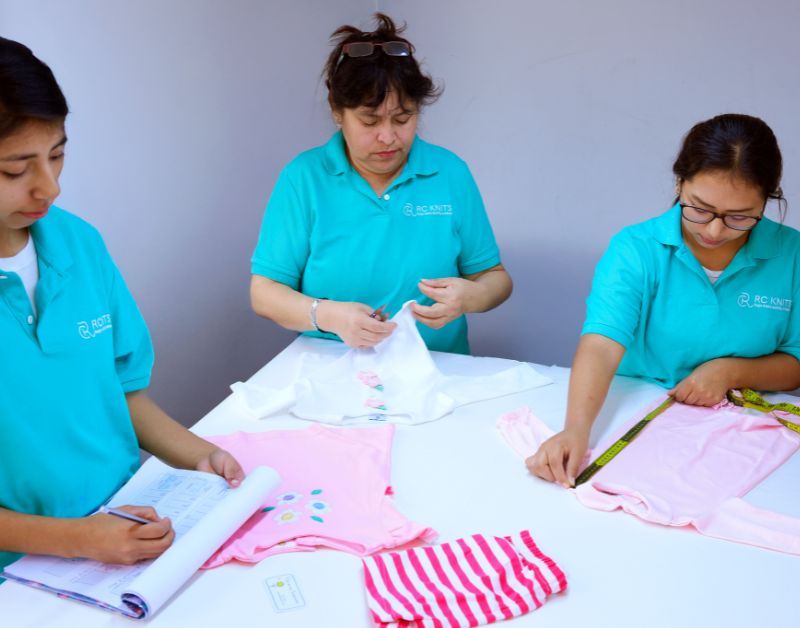 Auditoría de Prendas