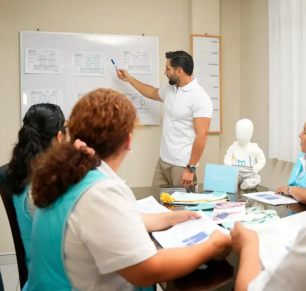 Más de 30 años de experiencia